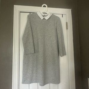 Zara Women’s Grey Dress size Medium